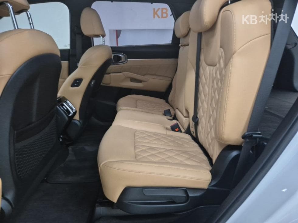 Киа Sorento 4-то поколение Хибрид1.6 HEV Signature - 12