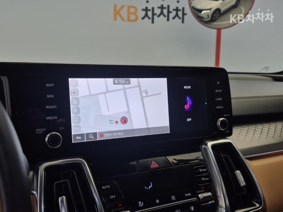 Киа Sorento 4-то поколение Хибрид1.6 HEV Signature - 13