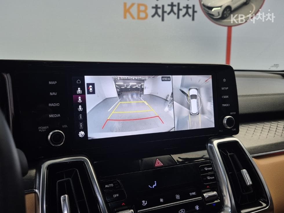 Киа Sorento 4-то поколение Хибрид1.6 HEV Signature - 14