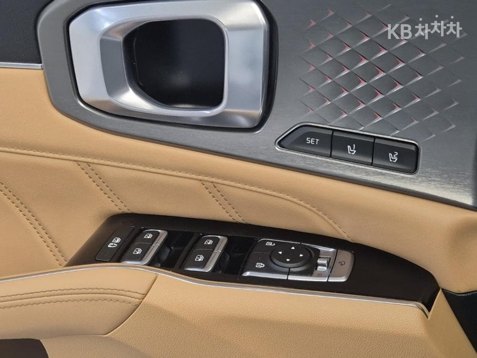 Киа Sorento 4-то поколение Хибрид1.6 HEV Signature - 16