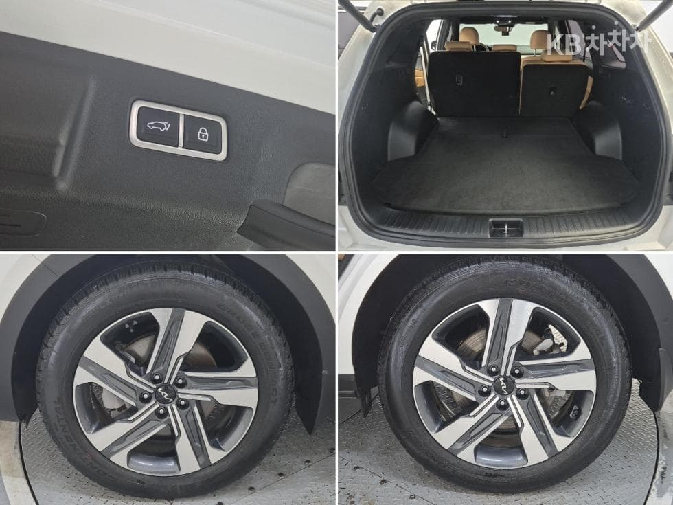 Киа Sorento 4-то поколение Хибрид1.6 HEV Signature - 20