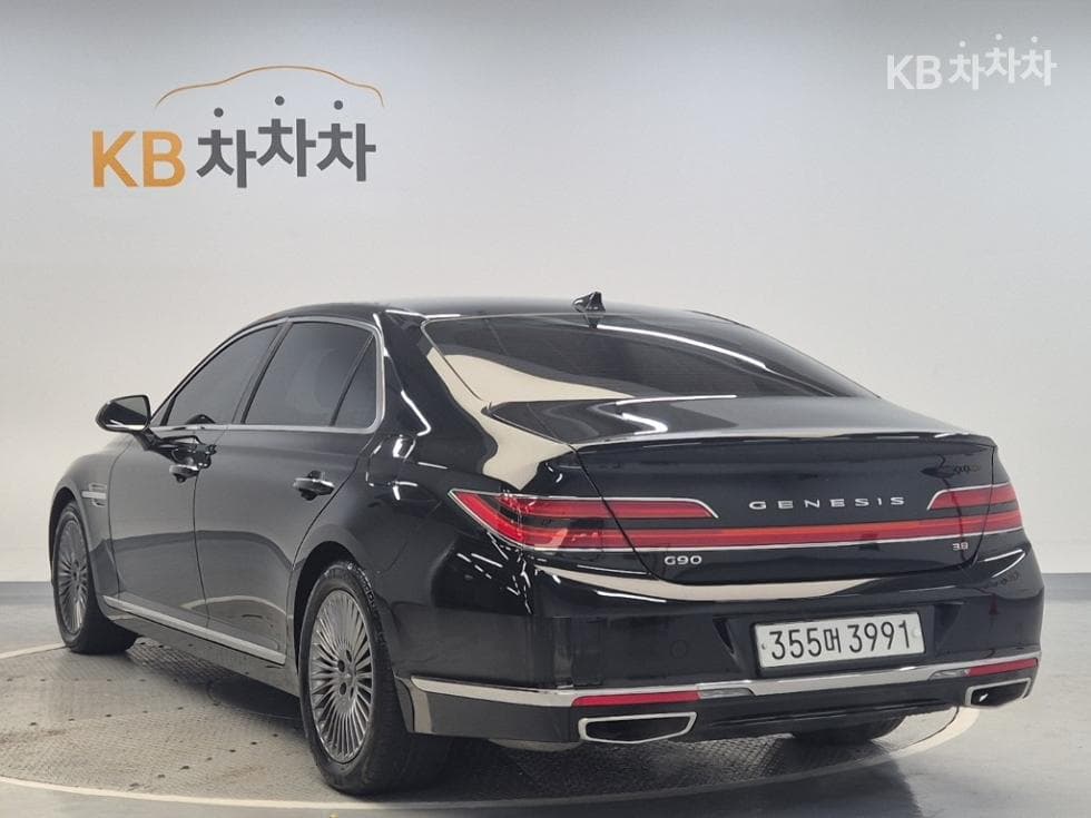 Genesis G903.8 GDi Luxury - 2