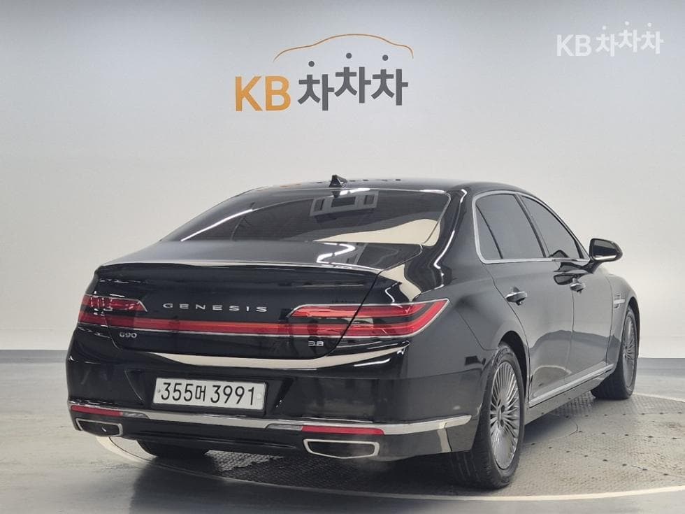 Genesis G903.8 GDi Luxury - 3
