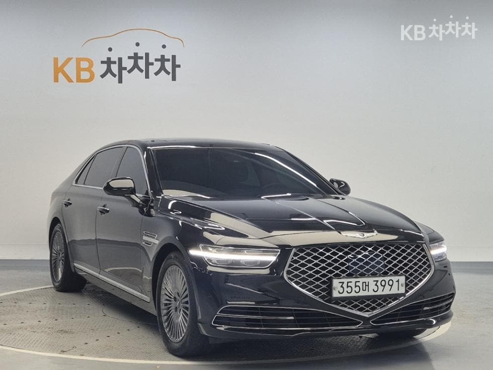Genesis G903.8 GDi Luxury - 4