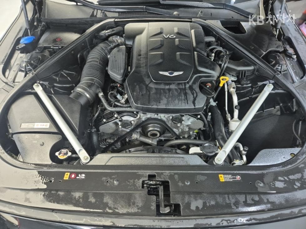 Genesis G903.8 GDi Luxury - 5