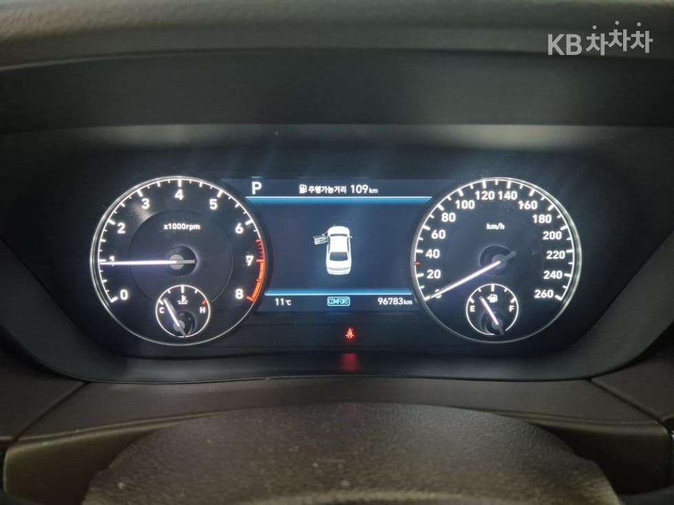 Genesis G903.8 GDi Luxury - 6