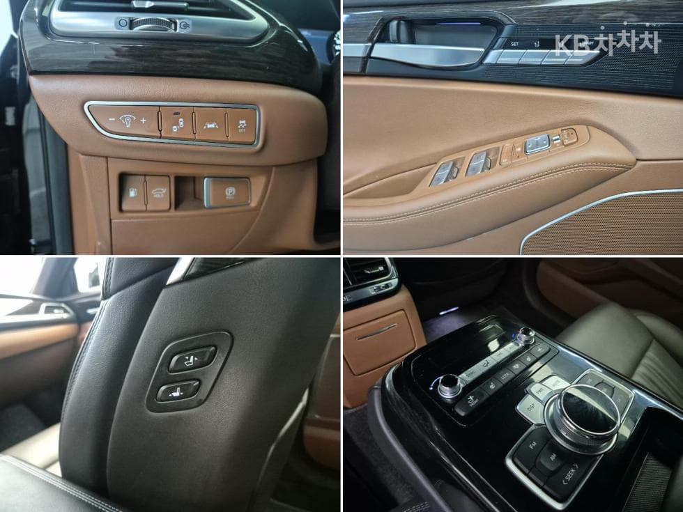 Genesis G903.8 GDi Luxury - 18