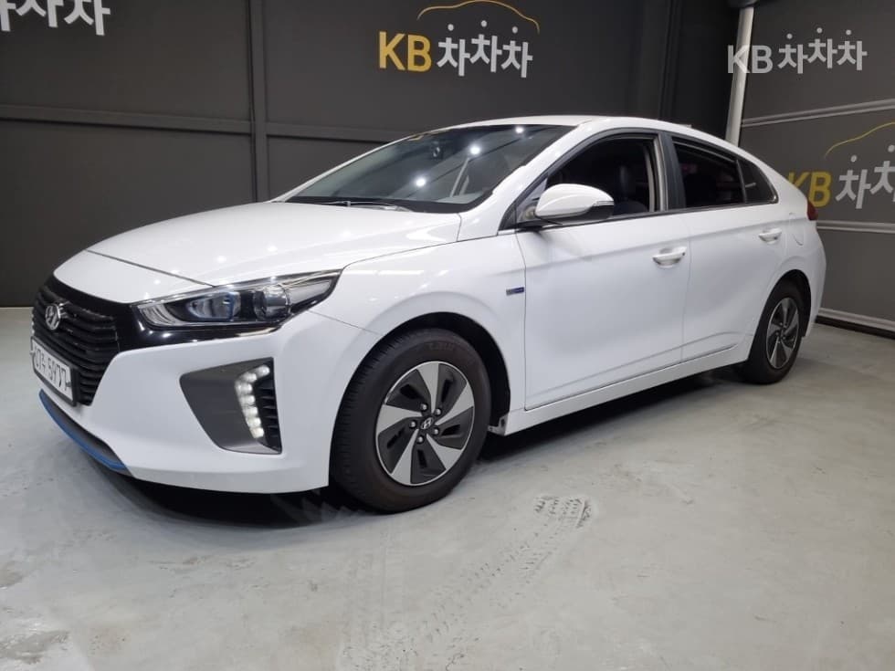 Хюндай IONIQ (Оригинален модел) N - Image 1