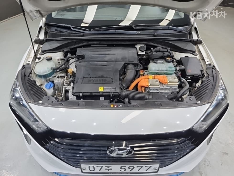 Hyundai IONIQ (Original Model)N - 6