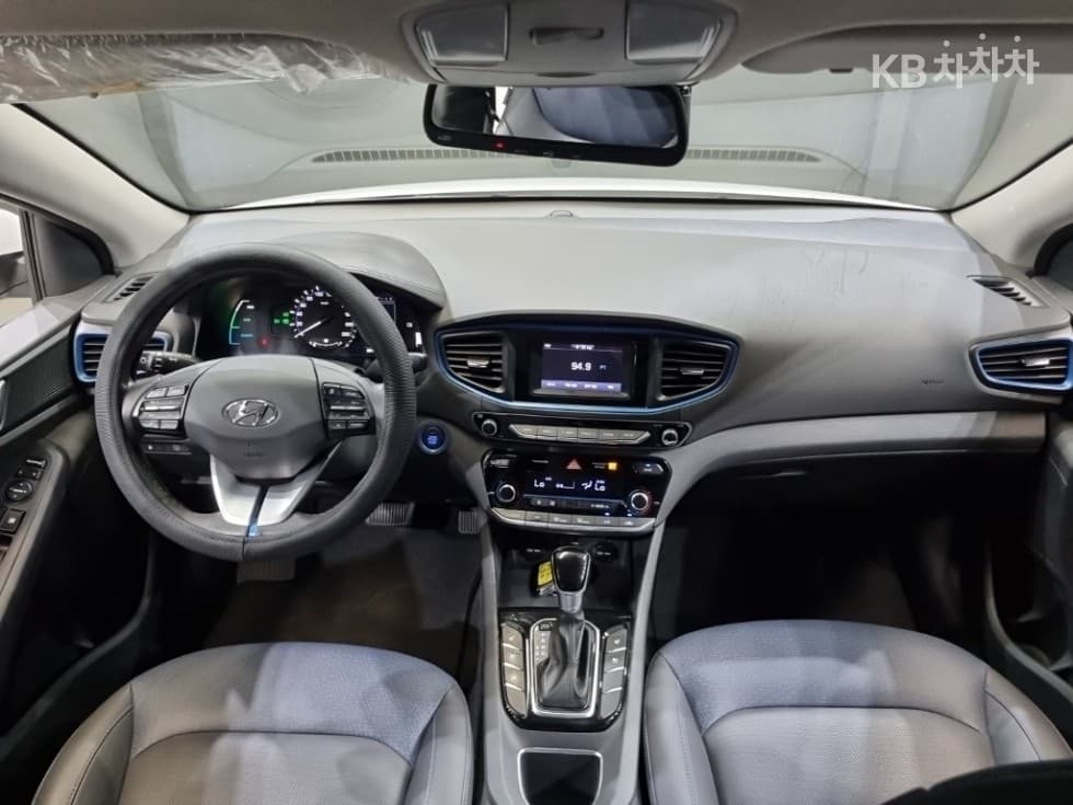 Hyundai IONIQ (Original Model)N - 7