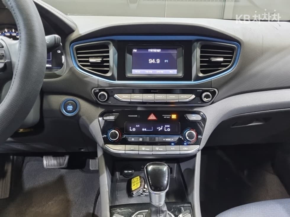 Hyundai IONIQ (Original Model)N - 8