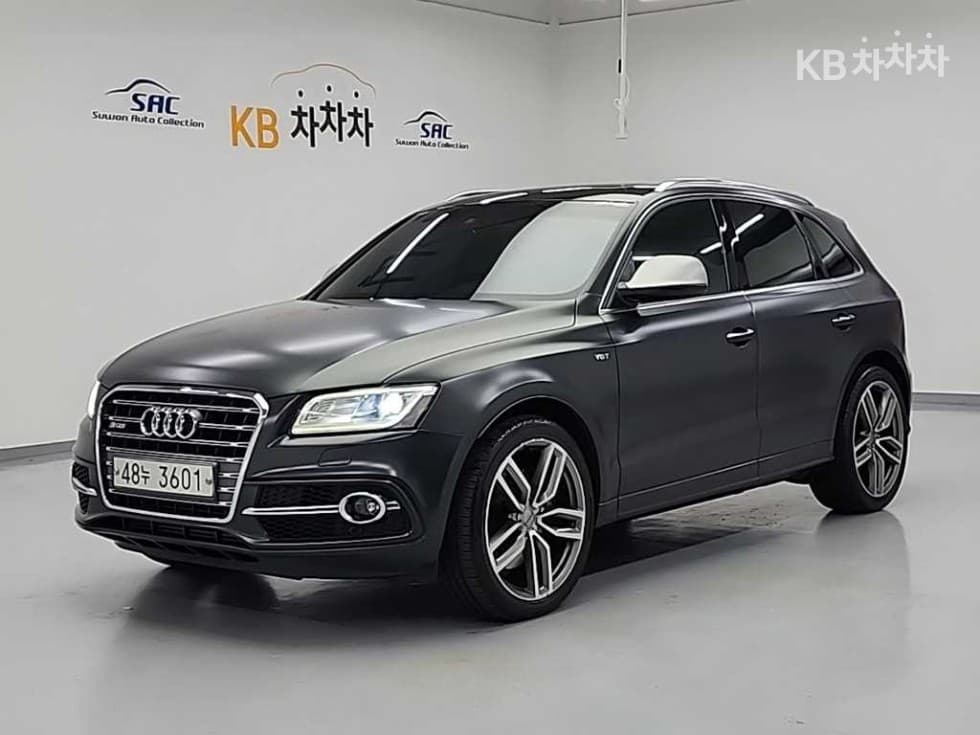 Audi SQ5 3.0 Turbo Diesel Injection 콰트로 Standard - Image 1