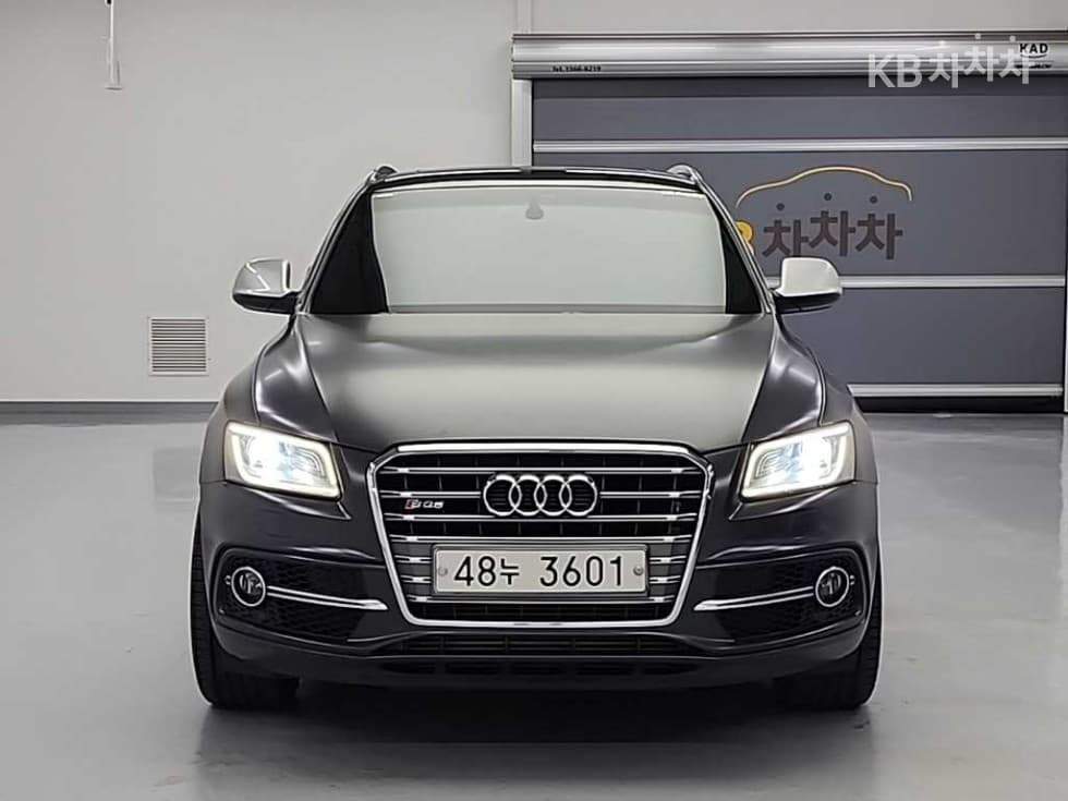 Ауди SQ53.0 Турбо Дизел Инжекция 콰트로 Стандартен - 2