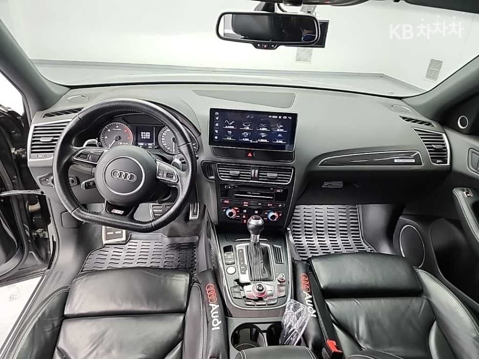 Ауди SQ53.0 Турбо Дизел Инжекция 콰트로 Стандартен - 7