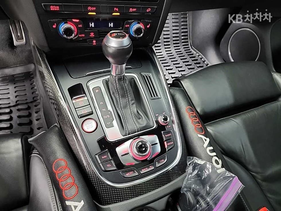 Ауди SQ53.0 Турбо Дизел Инжекция 콰트로 Стандартен - 8