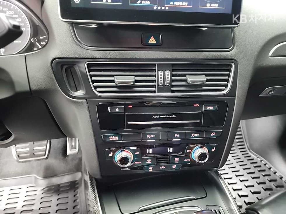 Ауди SQ53.0 Турбо Дизел Инжекция 콰트로 Стандартен - 10