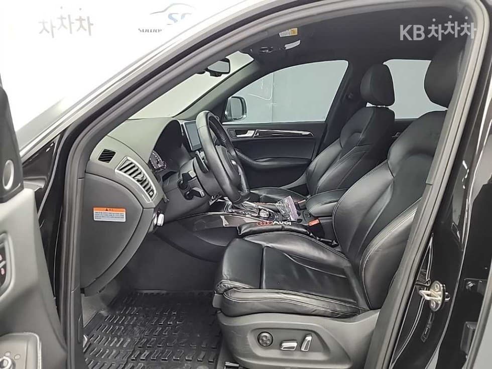 Ауди SQ53.0 Турбо Дизел Инжекция 콰트로 Стандартен - 11