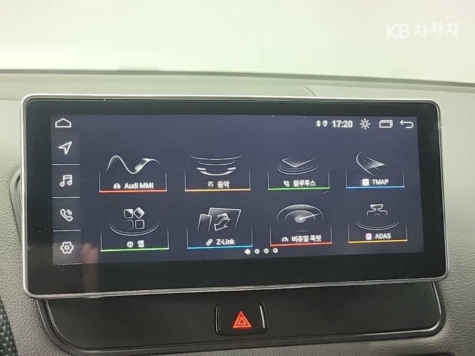 Ауди SQ53.0 Турбо Дизел Инжекция 콰트로 Стандартен - 14