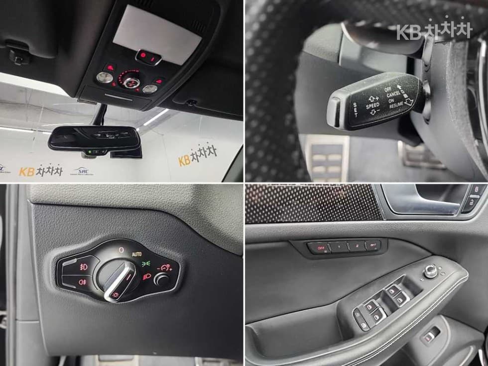 Ауди SQ53.0 Турбо Дизел Инжекция 콰트로 Стандартен - 16