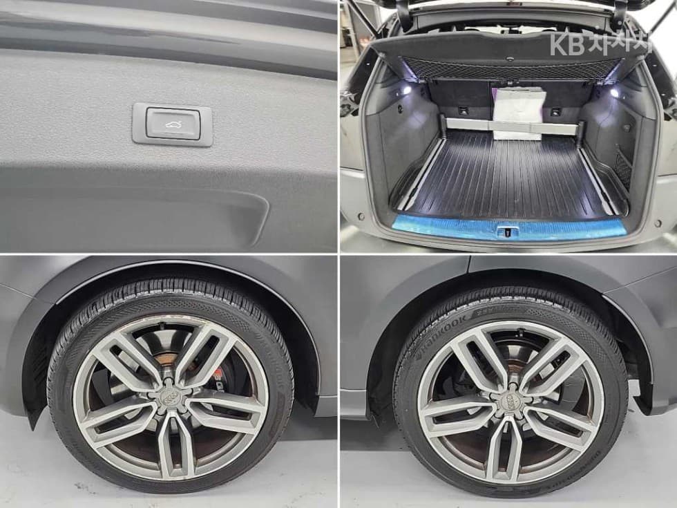 Ауди SQ53.0 Турбо Дизел Инжекция 콰트로 Стандартен - 17