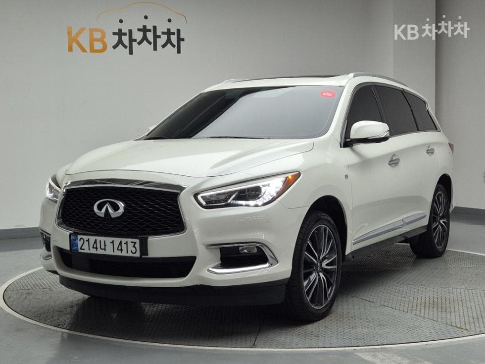 Местен피니티 QX60 3.5 AWD - Image 1