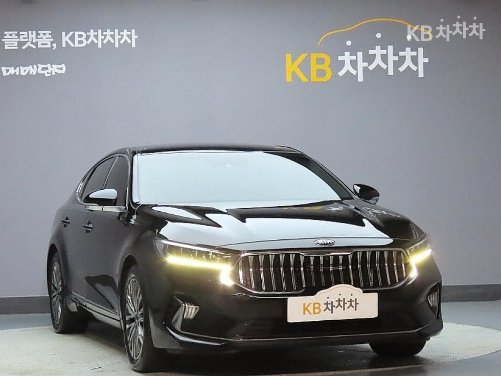 Киа K7 Premiere2.5 GDi Noblesse - 3