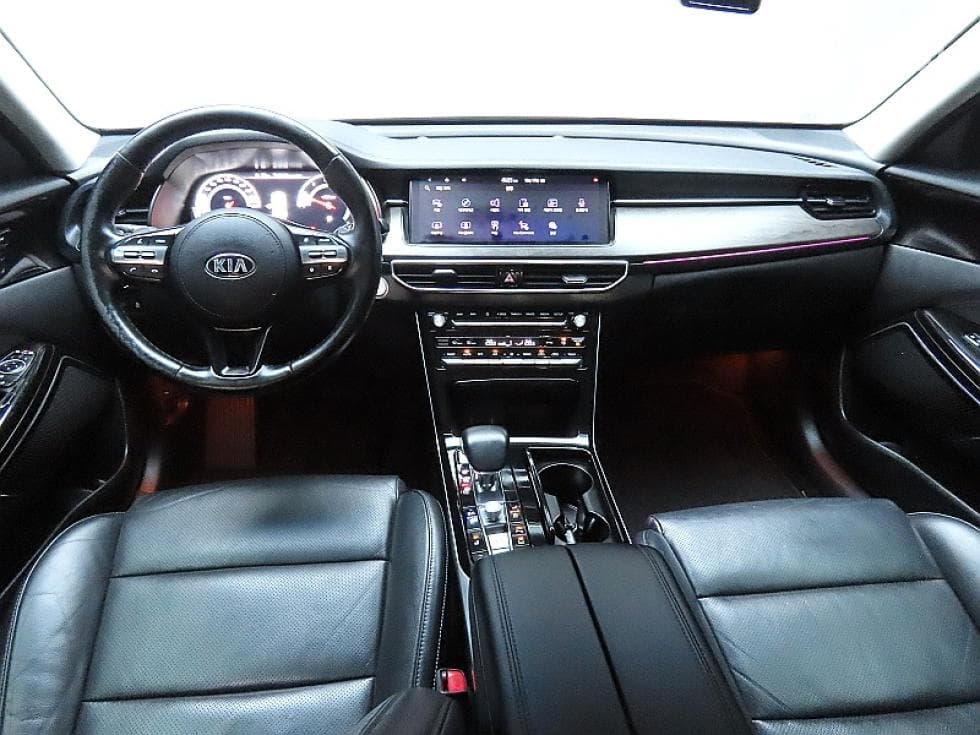 Киа K7 Premiere2.5 GDi Noblesse - 6
