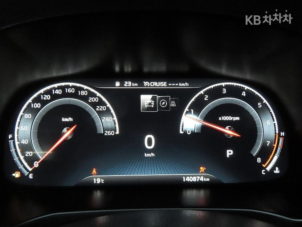 Киа K7 Premiere2.5 GDi Noblesse - 8