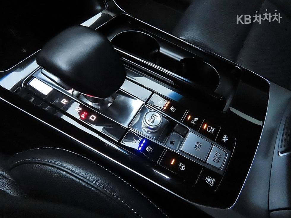 Киа K7 Premiere2.5 GDi Noblesse - 9