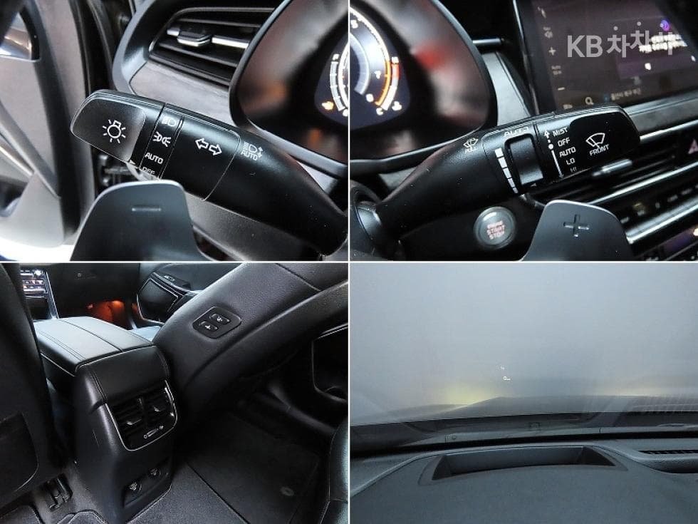 Киа K7 Premiere2.5 GDi Noblesse - 14