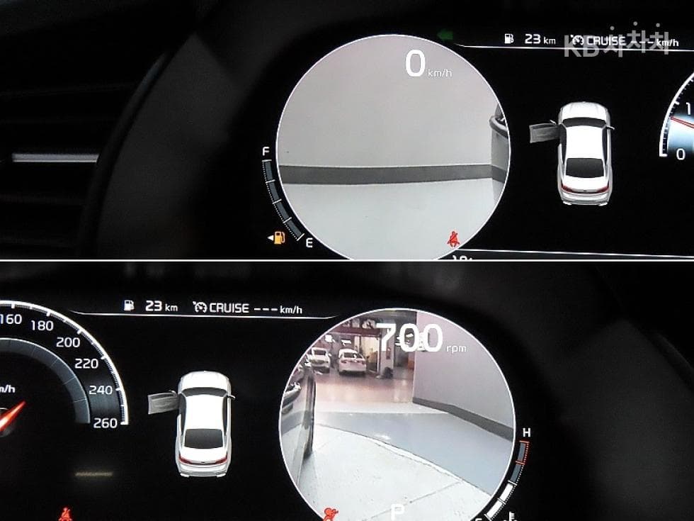 Киа K7 Premiere2.5 GDi Noblesse - 15