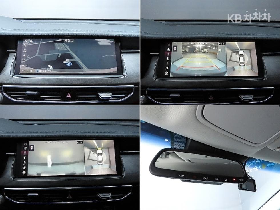 Киа K7 Premiere2.5 GDi Noblesse - 16