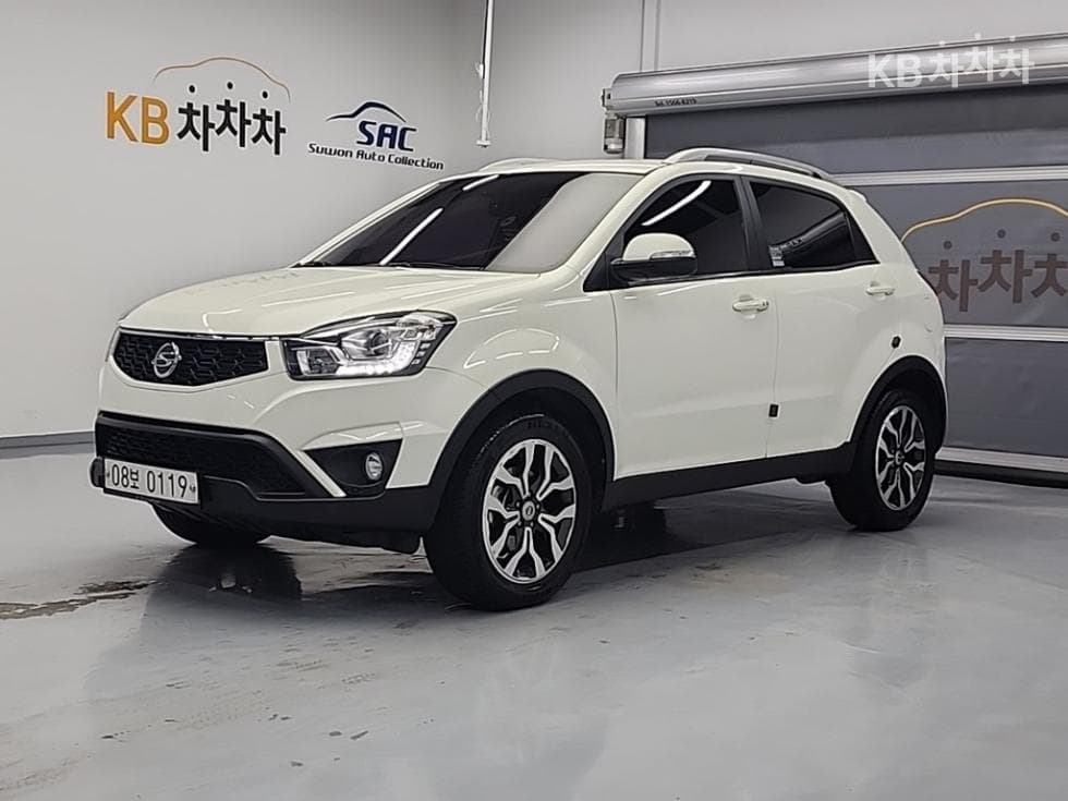 КейДжи Мобилити Нов코란도 C 2.2 RX 2WD Висок клас - Image 1