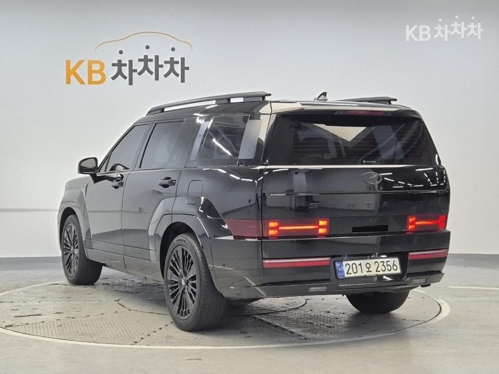 Hyundai The All New Santa Fe Hybrid MX51.6T HEV AWD Calligraphy - 2