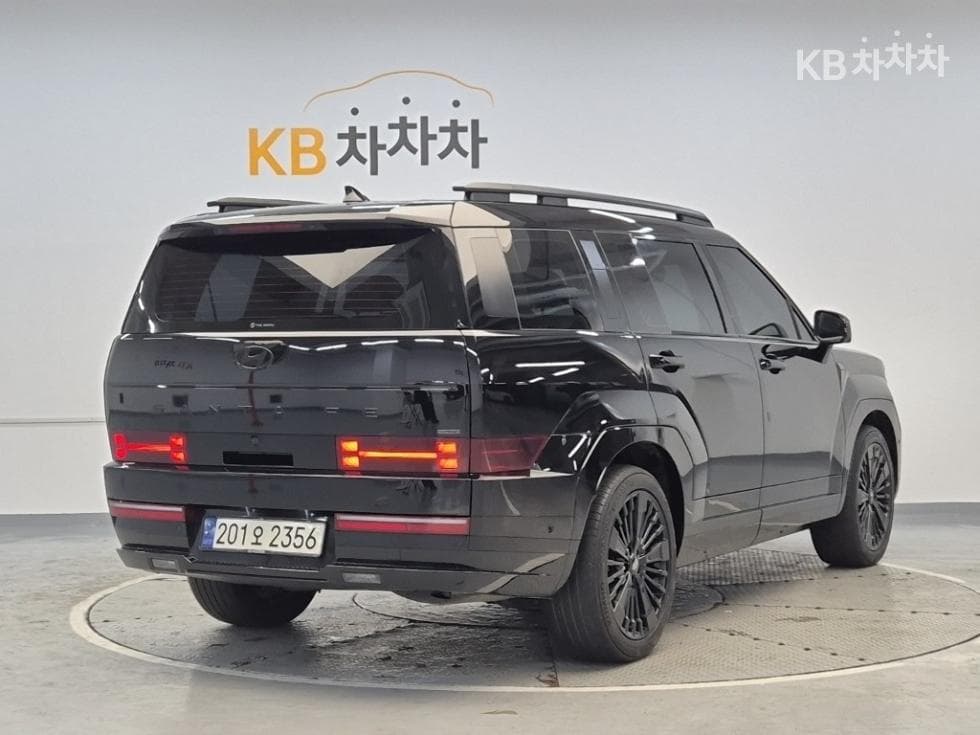 Hyundai The All New Santa Fe Hybrid MX51.6T HEV AWD Calligraphy - 3