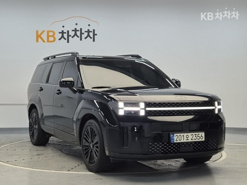 Hyundai The All New Santa Fe Hybrid MX51.6T HEV AWD Calligraphy - 4