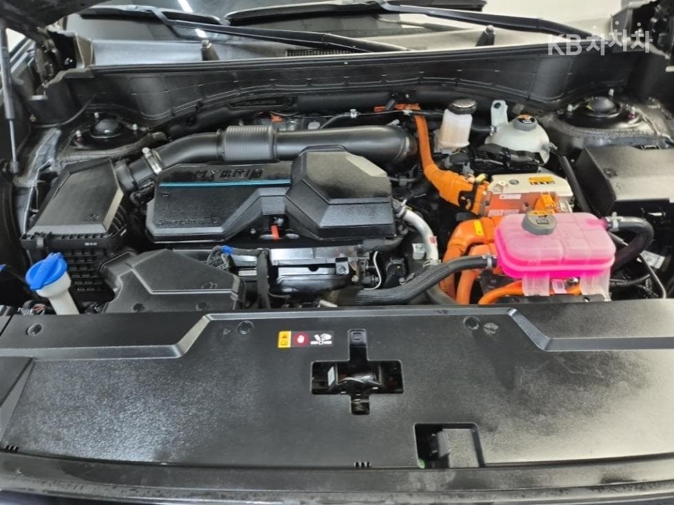 Hyundai The All New Santa Fe Hybrid MX51.6T HEV AWD Calligraphy - 5