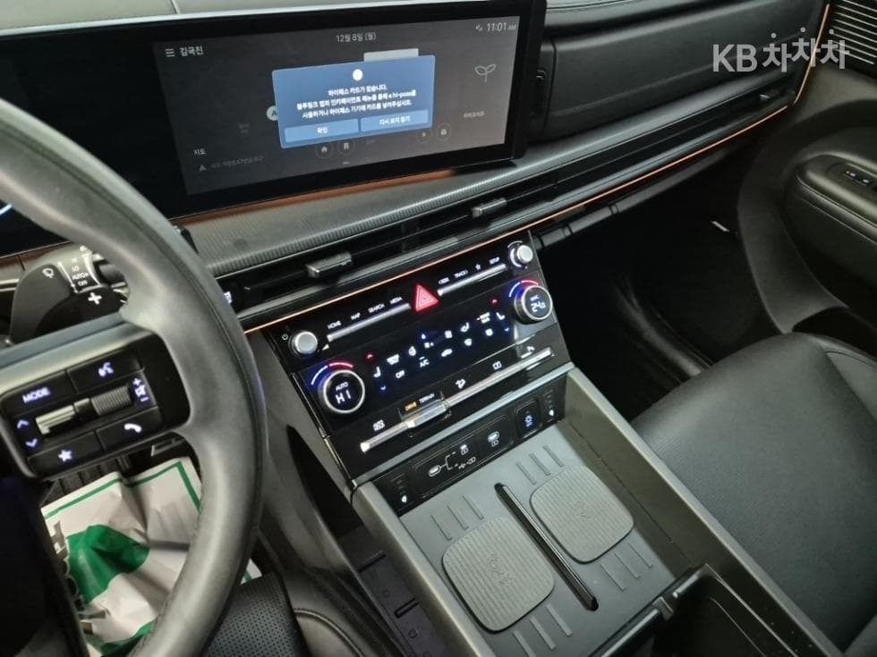 Hyundai The All New Santa Fe Hybrid MX51.6T HEV AWD Calligraphy - 10