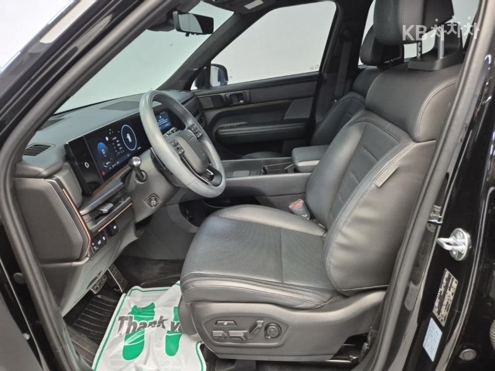 Hyundai The All New Santa Fe Hybrid MX51.6T HEV AWD Calligraphy - 11