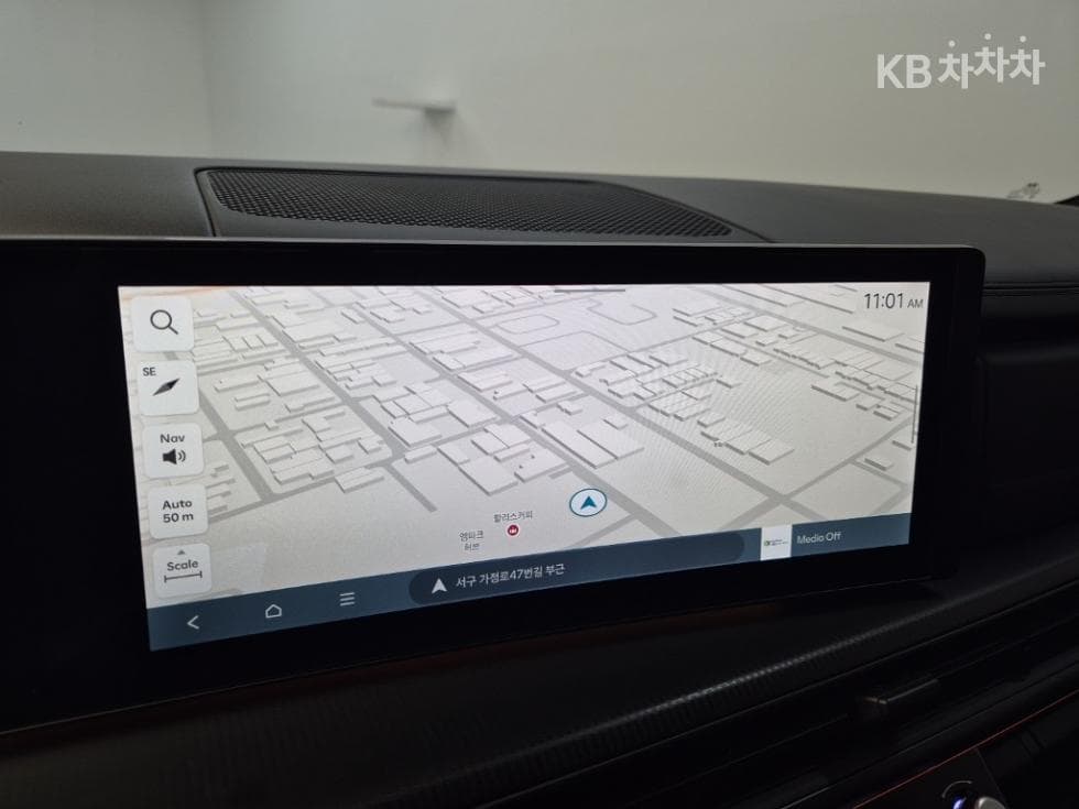 Hyundai The All New Santa Fe Hybrid MX51.6T HEV AWD Calligraphy - 14