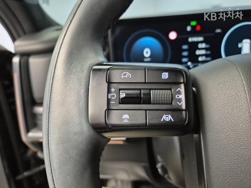 Hyundai The All New Santa Fe Hybrid MX51.6T HEV AWD Calligraphy - 16