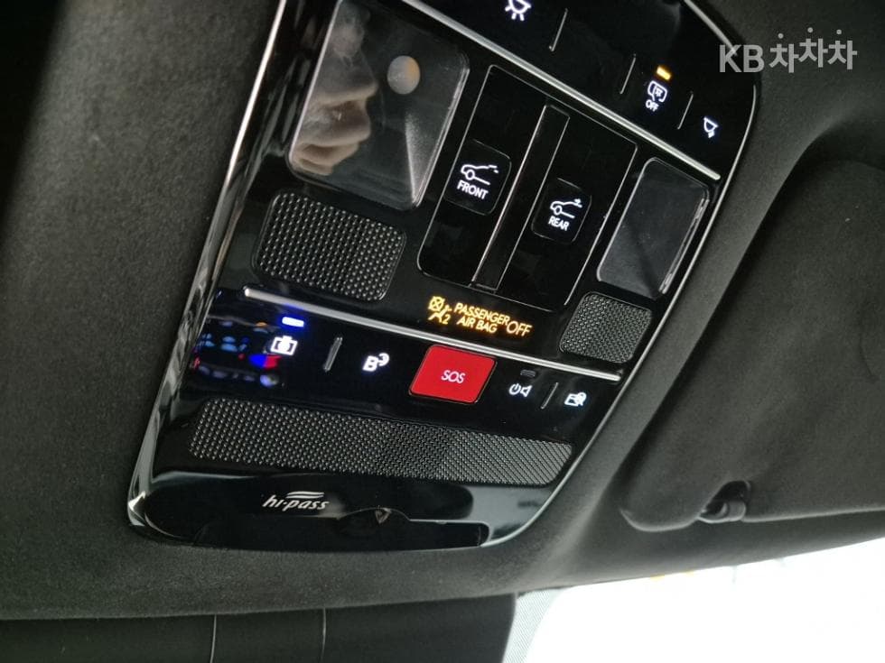 Hyundai The All New Santa Fe Hybrid MX51.6T HEV AWD Calligraphy - 18