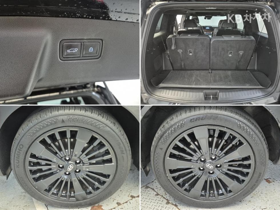 Hyundai The All New Santa Fe Hybrid MX51.6T HEV AWD Calligraphy - 20