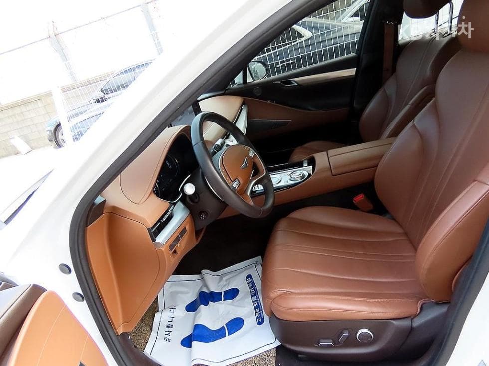 Дженезис ELECTRIFIED G80EV Стандартен - 5