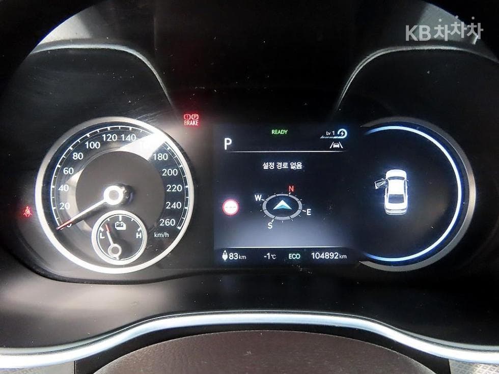 Дженезис ELECTRIFIED G80EV Стандартен - 9