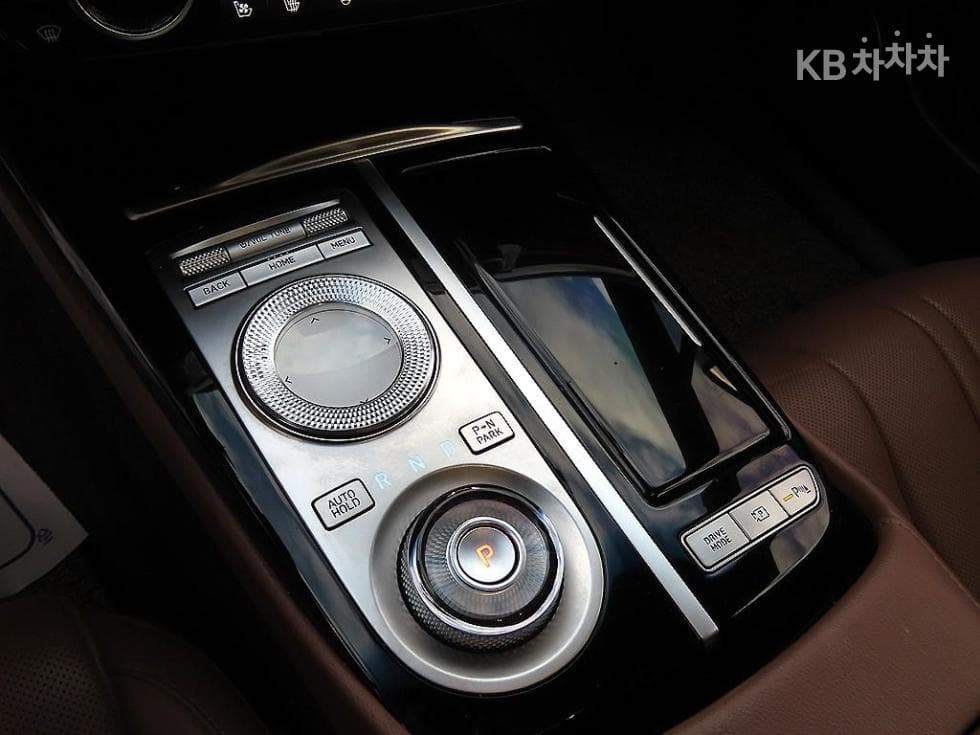 Дженезис ELECTRIFIED G80EV Стандартен - 11