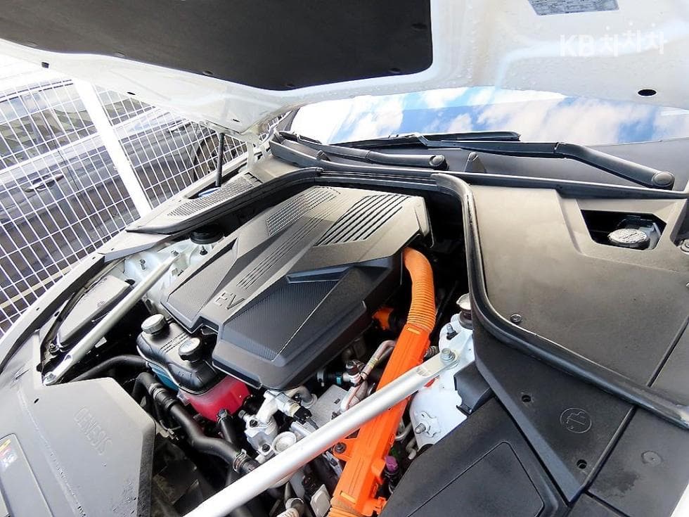 Дженезис ELECTRIFIED G80EV Стандартен - 19