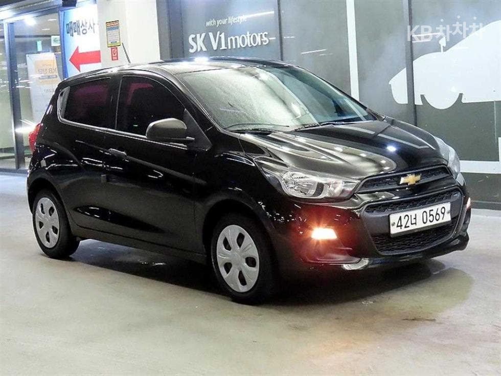 Джи Ем Корея The Next Спарк LS C-TECH Стандартен - Image 1