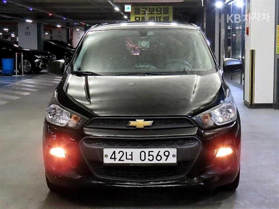 Джи Ем Корея The Next СпаркLS C-TECH Стандартен - 2