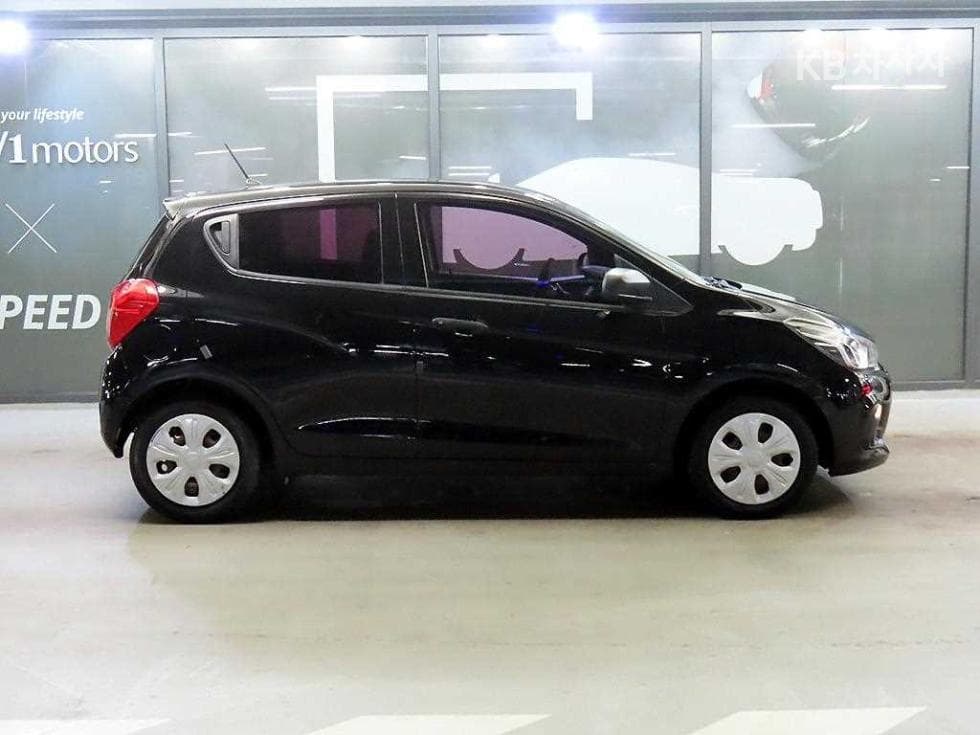 Джи Ем Корея The Next СпаркLS C-TECH Стандартен - 3